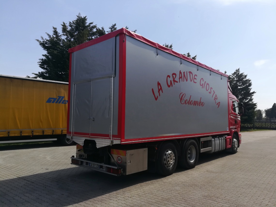 camion