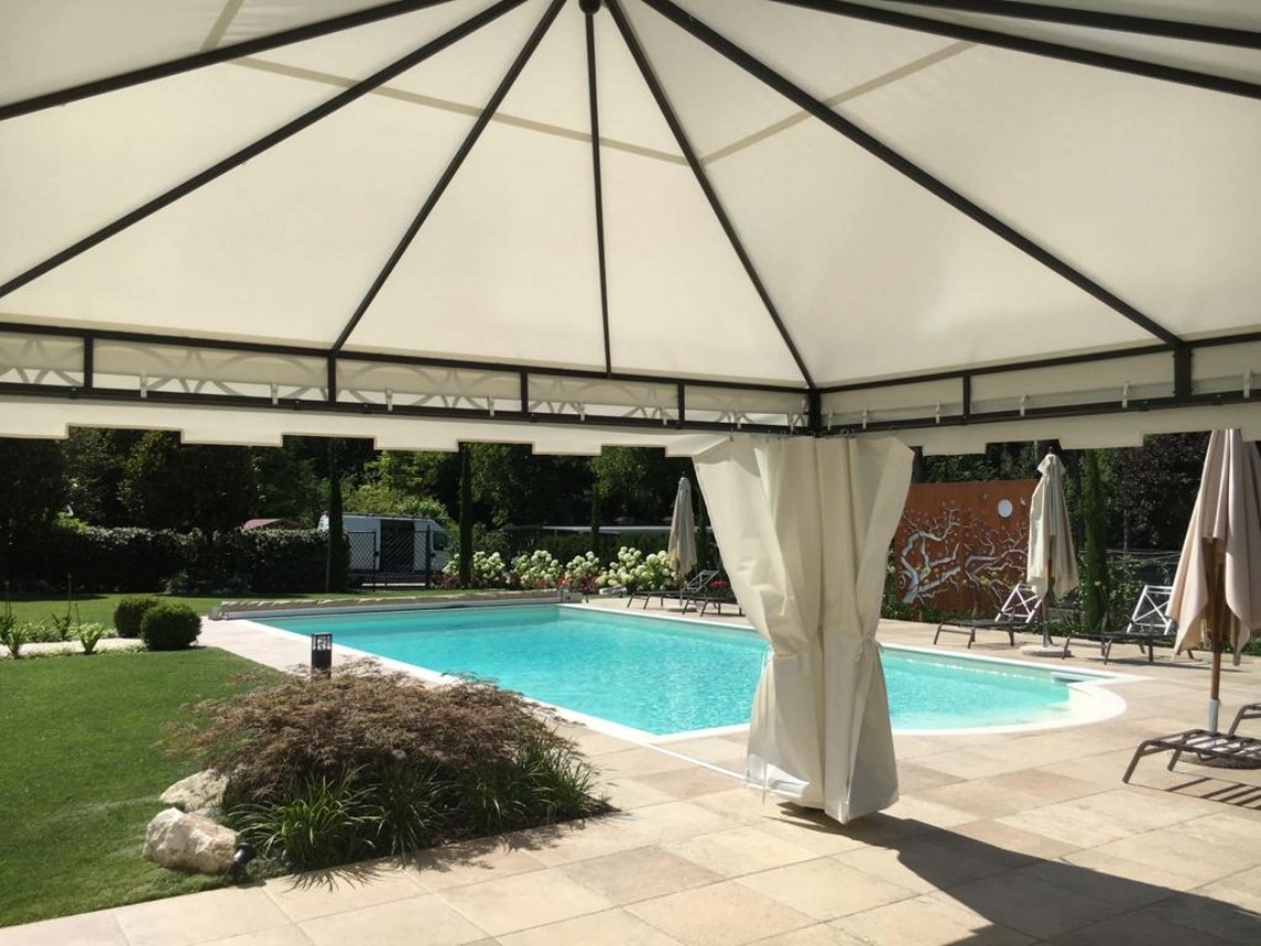 coeprture piscine