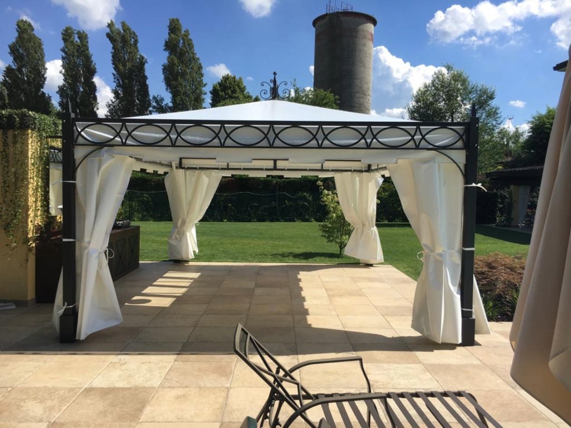gazebo