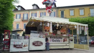 carrello frittelle