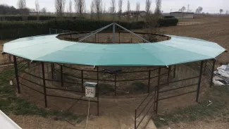 copertura zootecnica