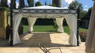 gazebo