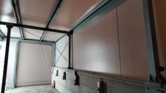 interno tensostruttura