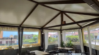 pagoda interno