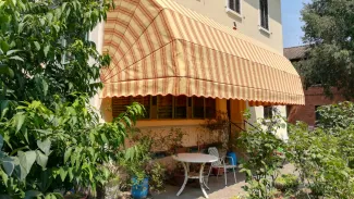 parasole detraibile